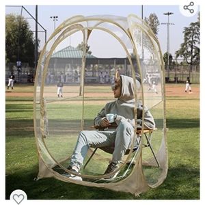 Instant tent shelter 1 person